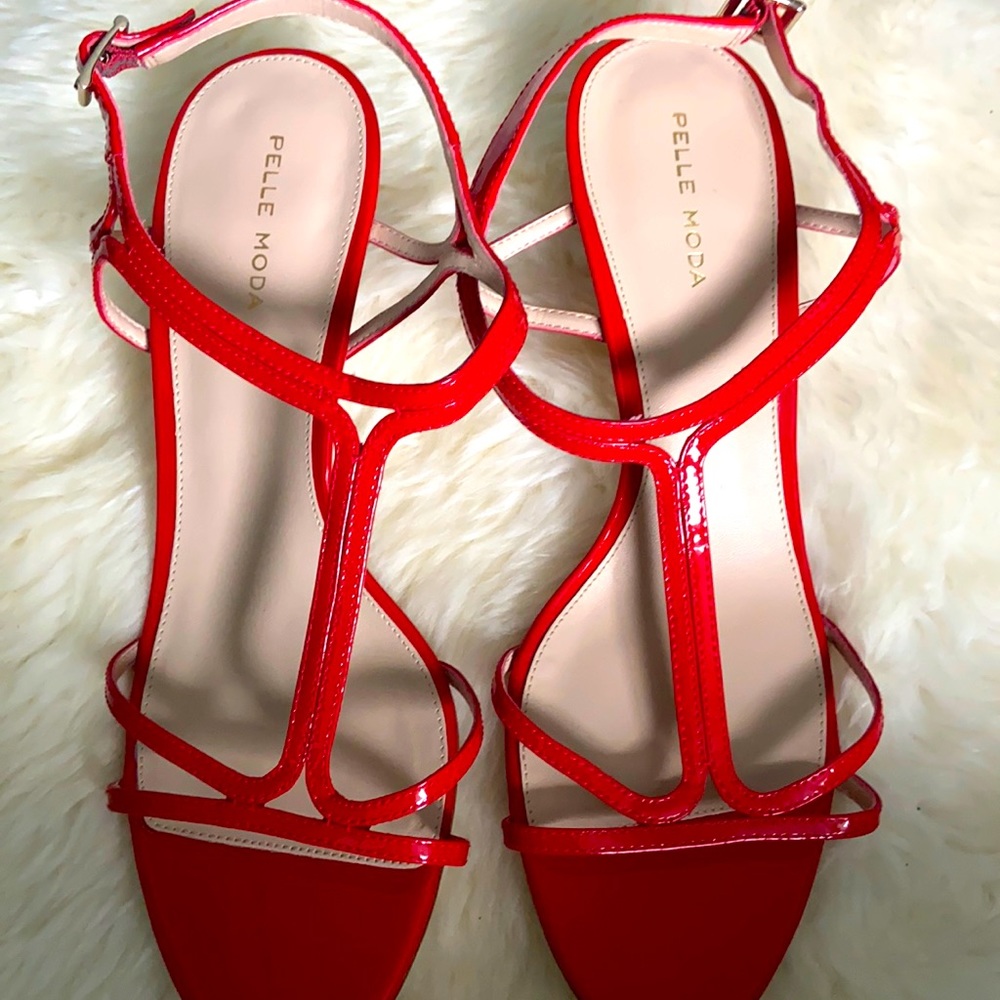 Pelle Moda Heels